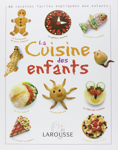 La cuisine des enfants (French Edition)