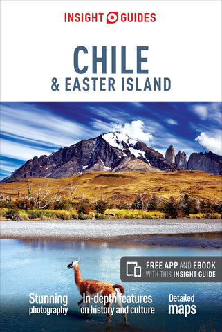 Insight Guides Chile & Easter Island (Travel Guide with Free eBook)