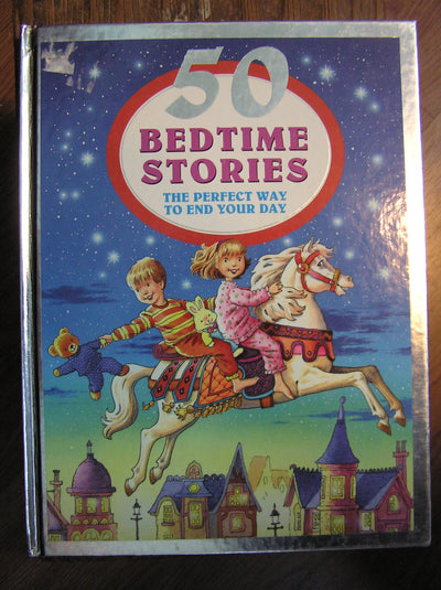 50 Bedtime Stories