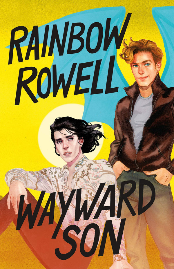 Rebelde (Wayward Son)
