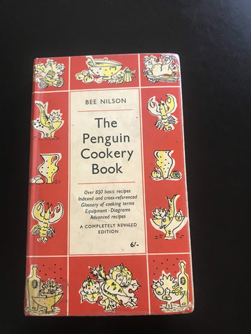 The Penguin Cookery Book