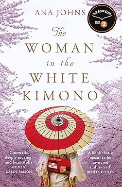 The Woman in the White Kimono
