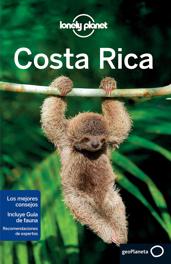 Costa Rica 6 (Lonely Planet)