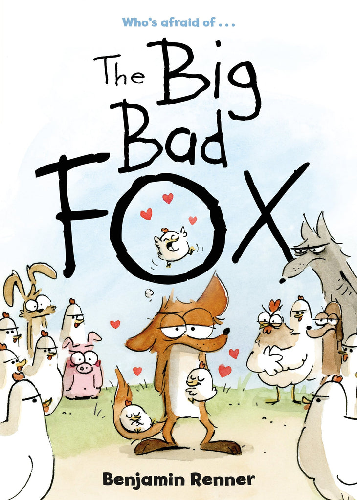 The Big Bad Fox