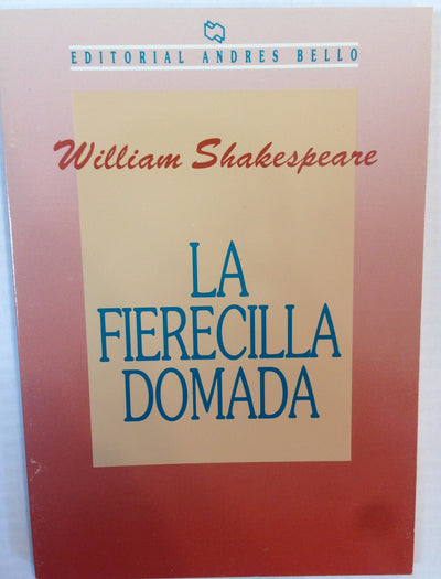 La Fierecilla Domada