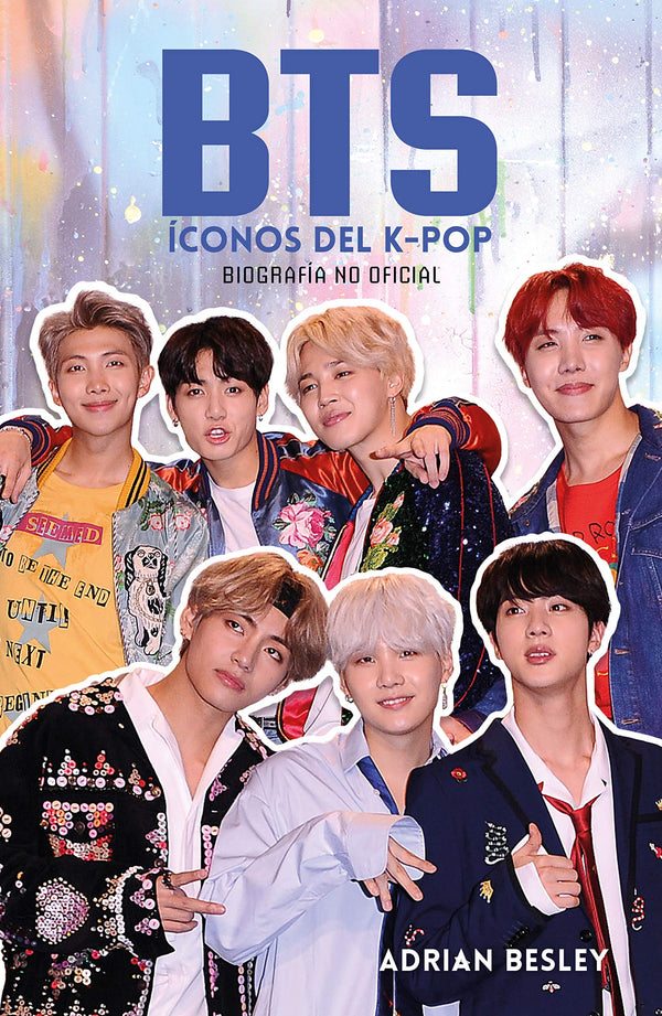 Bts: Iconos del K-Pop