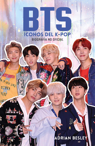 Bts: Iconos del K-Pop