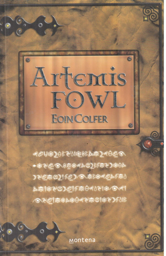Artemis Fowl I