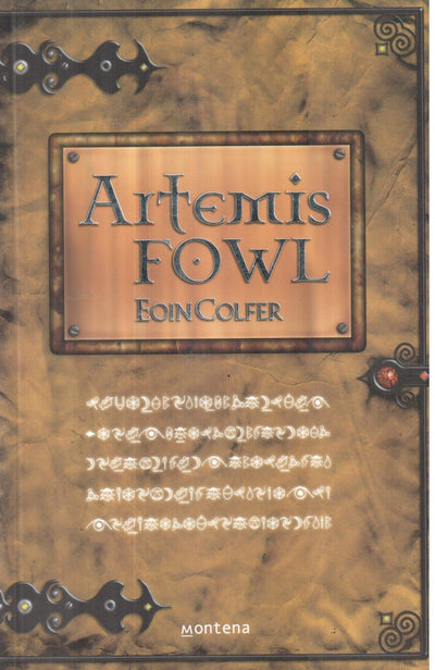 Artemis Fowl I