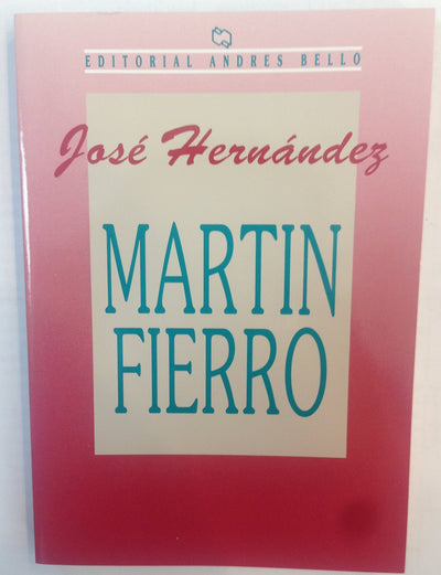 Martin Fierro