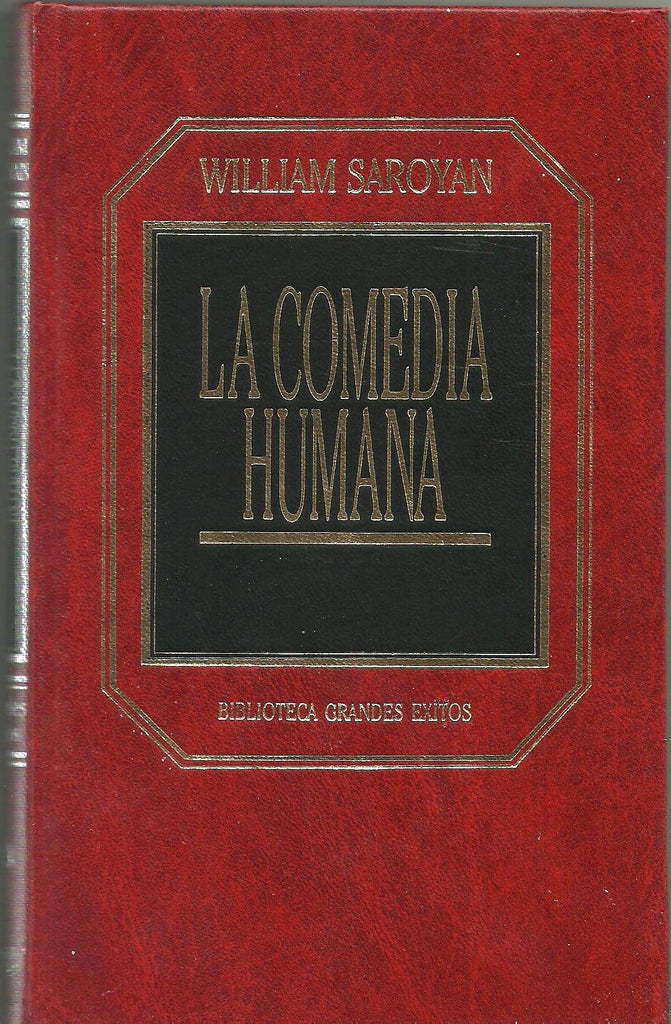 La comedia humana