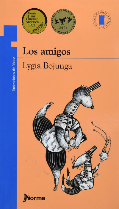 Los Amigos Lygia Bojunga