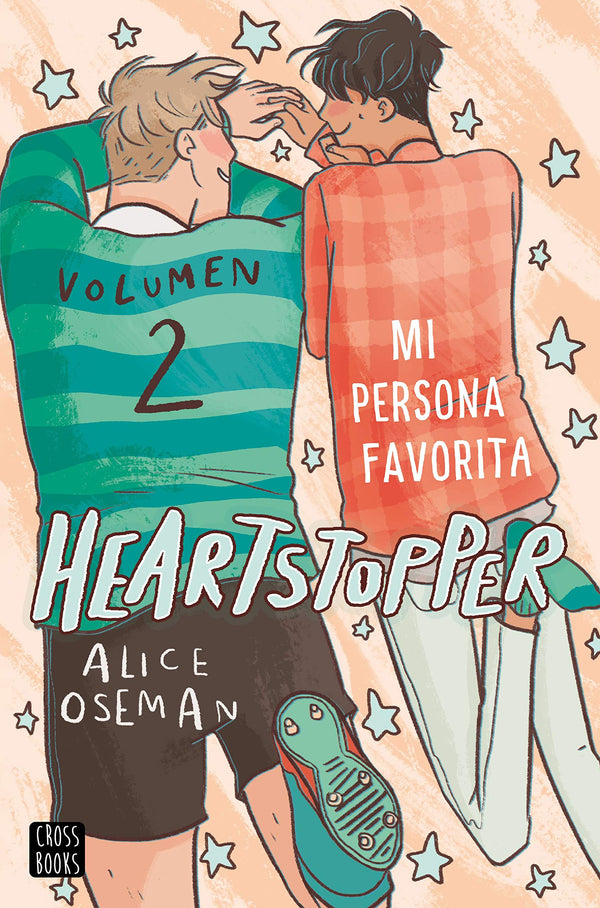 Heartstopper 2 - Mi persona Favorita