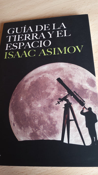 Guía de la tierra y el espacio