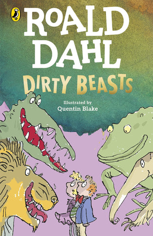 Roald Dahl Dirty Beasts