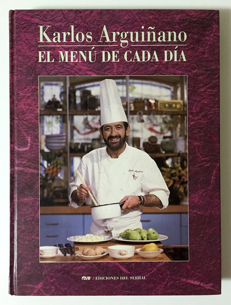 El Menu De Cada Dia