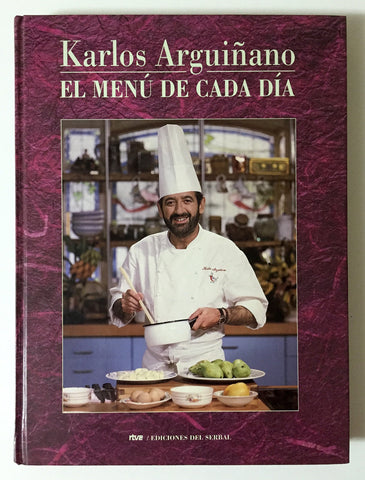 El Menu De Cada Dia