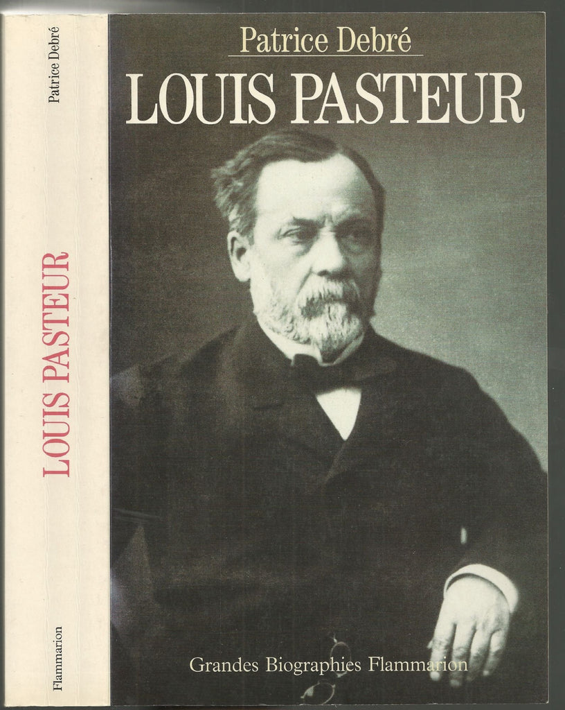 Louis Pasteur (Grandes biographies) (French Edition)