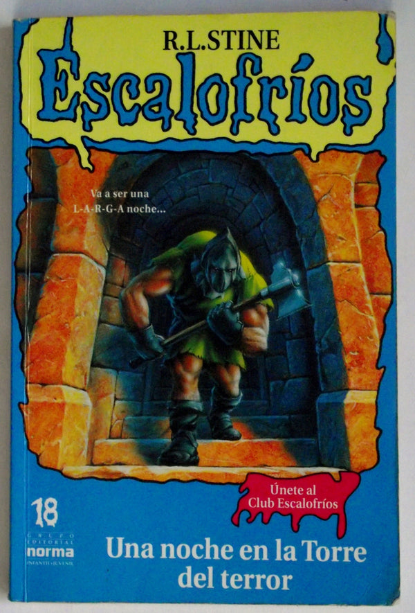 Una Noche En La Torre del Terror