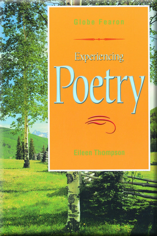 Experiencing Poetry