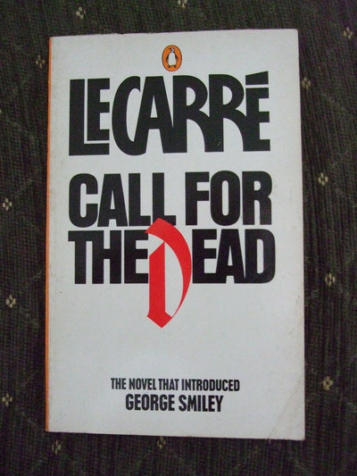 Call for the Dead (Penguin crime fiction)