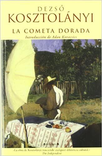 La cometa dorada