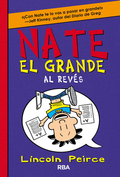 Nate el Grande 5 - Al revés