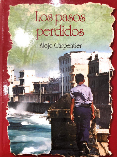 Los Pasos Perdidos