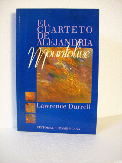 Mountolive - El cuarteto de Alejandria