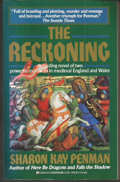 The Reckoning