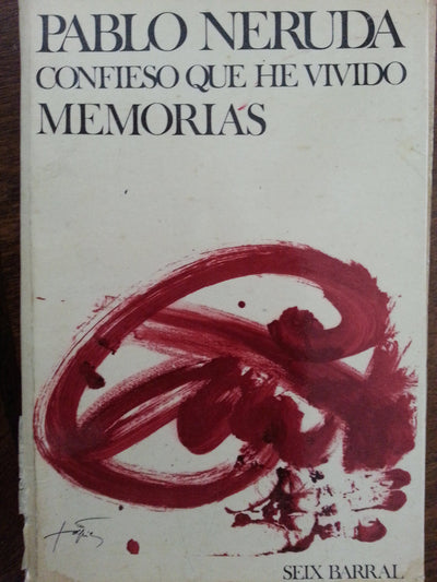 Confieso Que He Vivido: Memorias