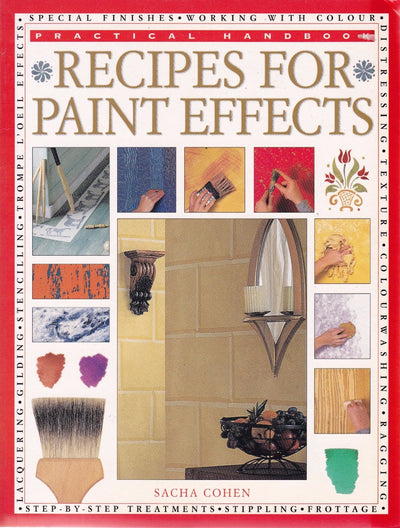 Recipes for Paint Effects