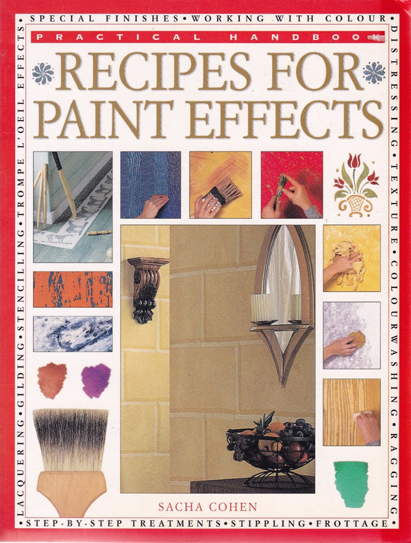 Recipes for Paint Effects