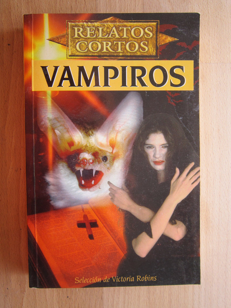 Vampiros - Relatos Cortos