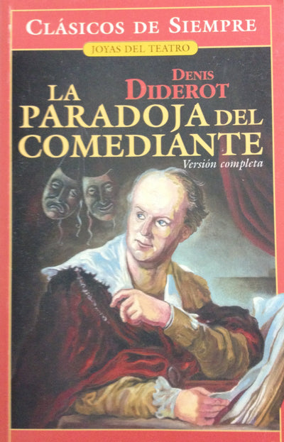 La paradoja del comediante