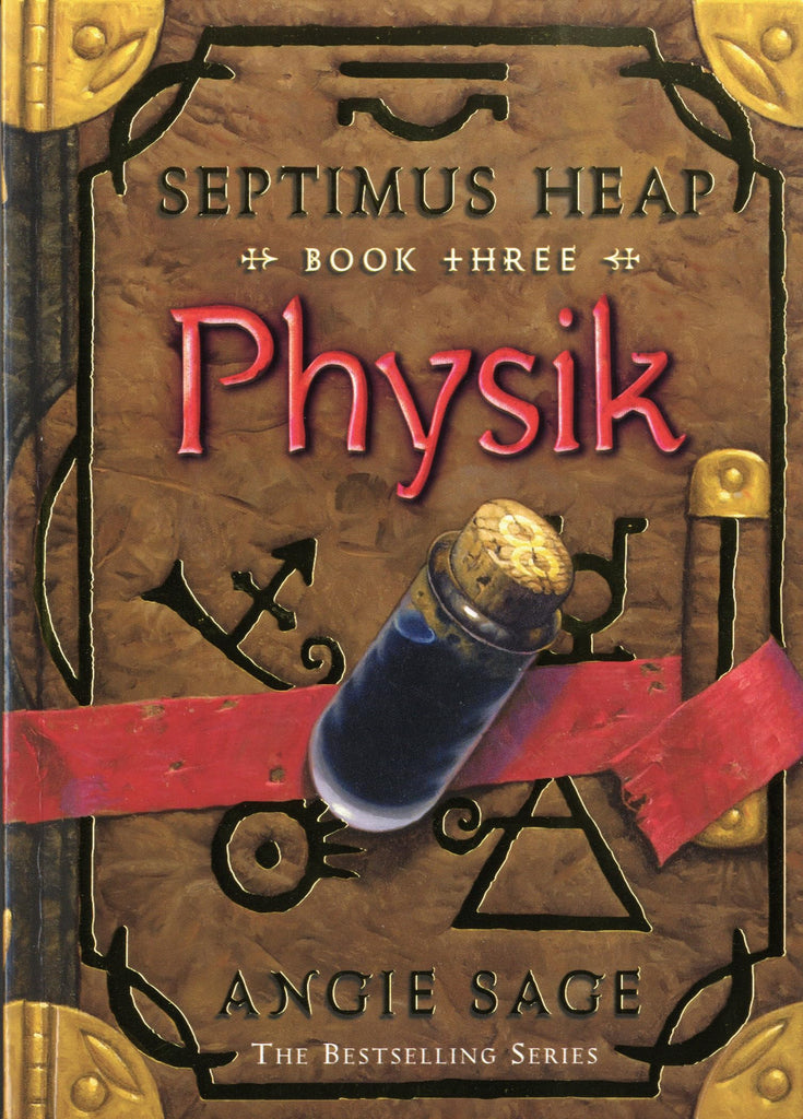 Septimus Heap Physik Book Three