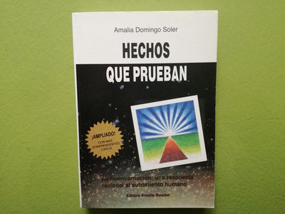 Hechos que prueban