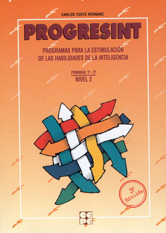 PROGRESINT Manual Técnico 2. 1º-2º-3º Educación Primaria