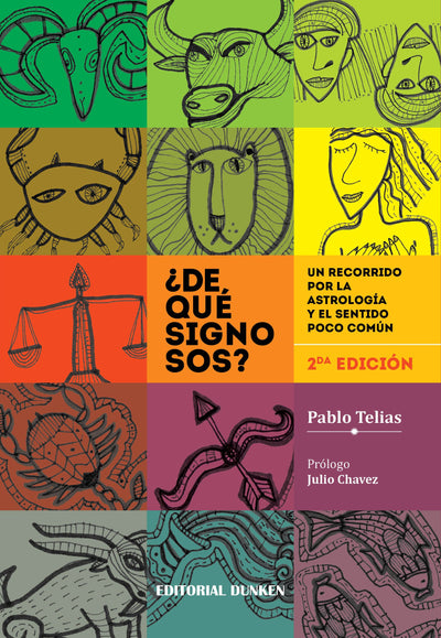 ¿De qué signo sos?