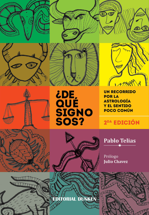¿De qué signo sos?