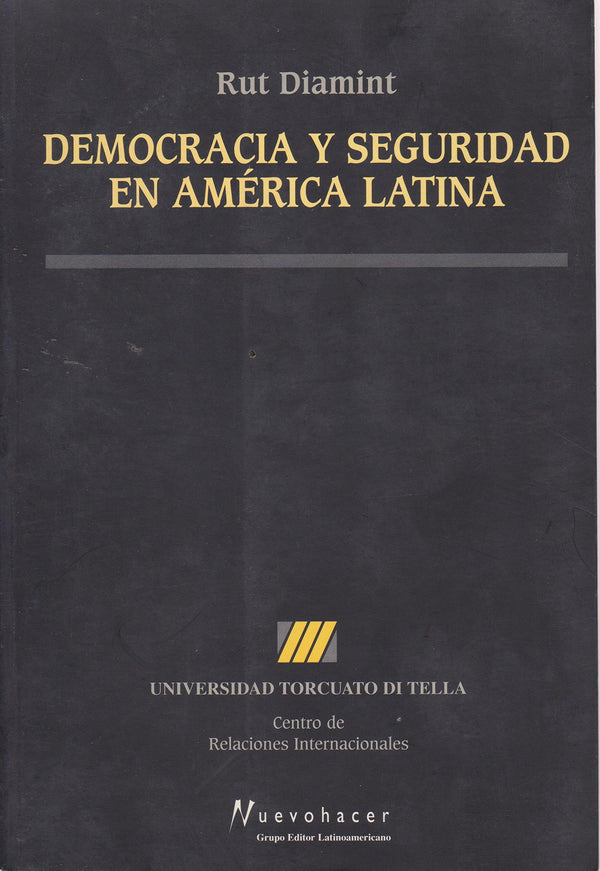 Democracia y seguridad en América Latina