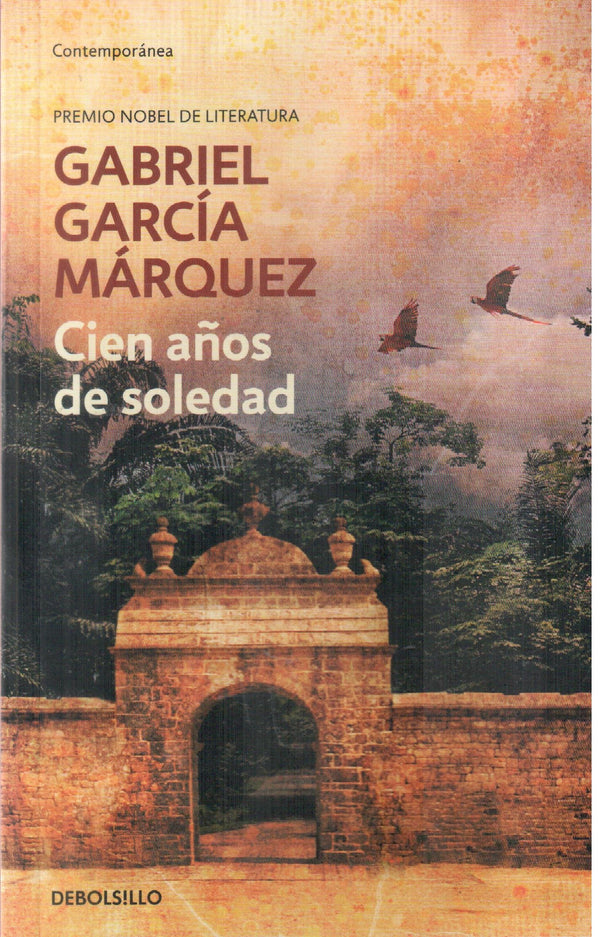 Cien Años De Soledad