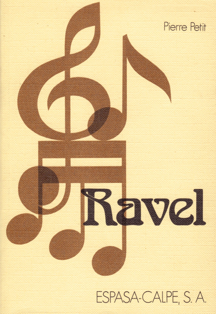 Ravel (colección Clásicos de la música)