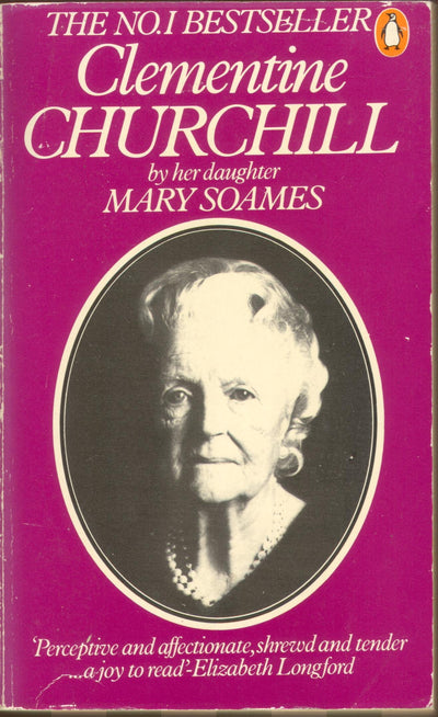 Clementine Churchill