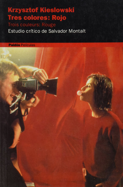 Tres colores: Rojo. Krzysztof Kieslowski