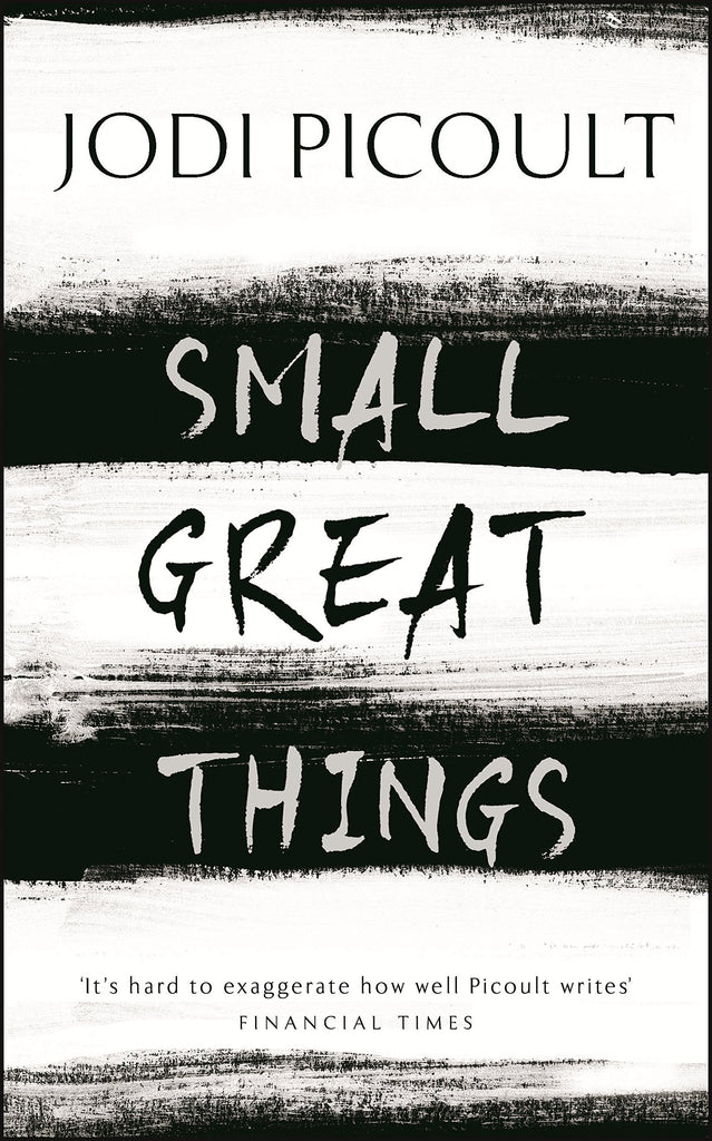 Small Great Things: The bestselling novel you won't want to miss