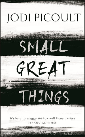 Small Great Things: The bestselling novel you won't want to miss