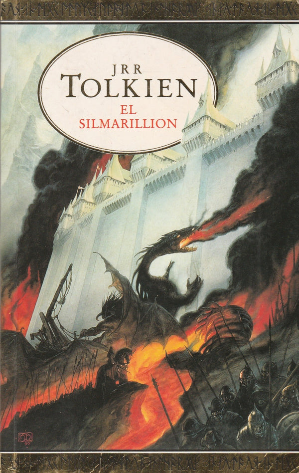 El Silmarillion