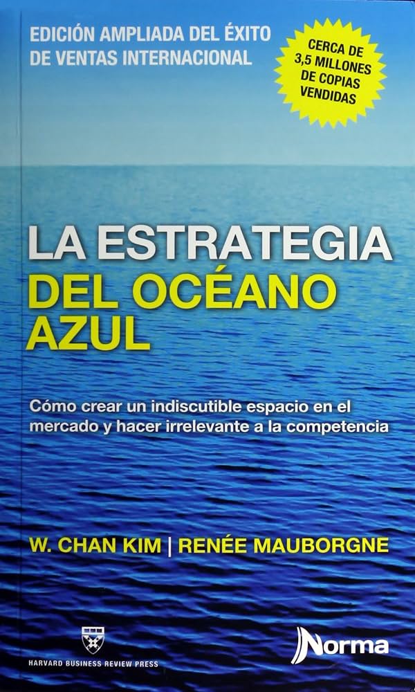 La Estrategia Del Océano Azul