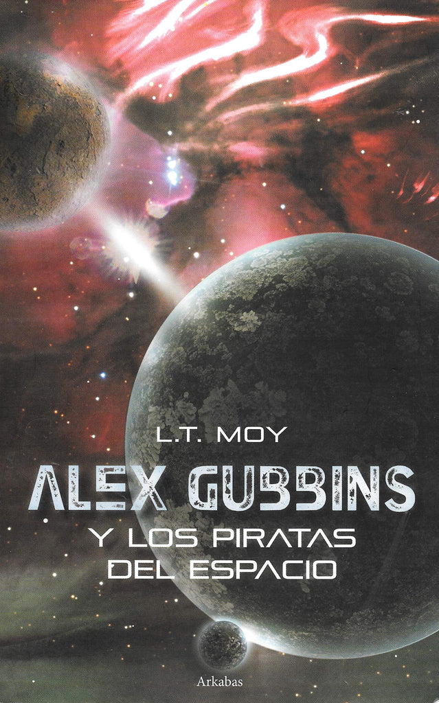 Alex Gubbins y Los Piratas del Espacio